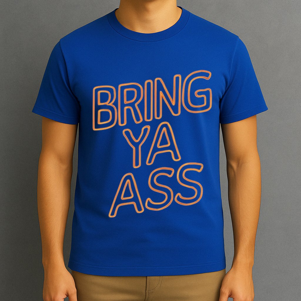 Bring Ya Ass To Minnesota Family Gift T-Shirt