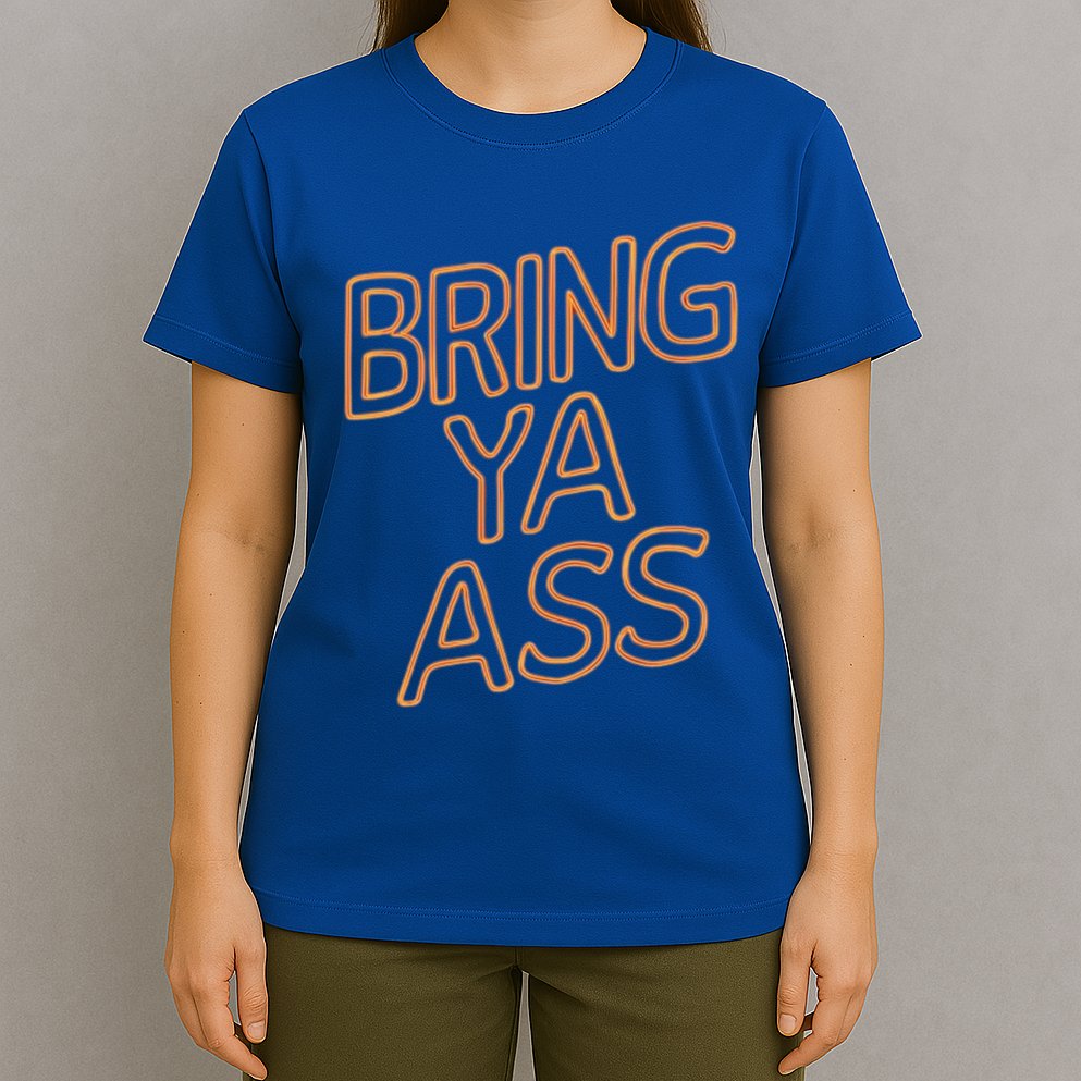 Bring Ya Ass To Minnesota Family Gift T-Shirt