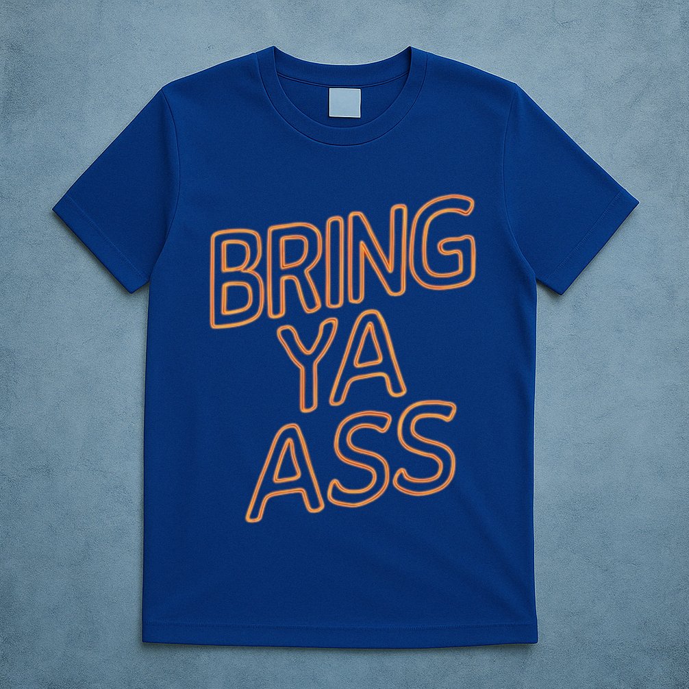 Bring Ya Ass To Minnesota Family Gift T-Shirt