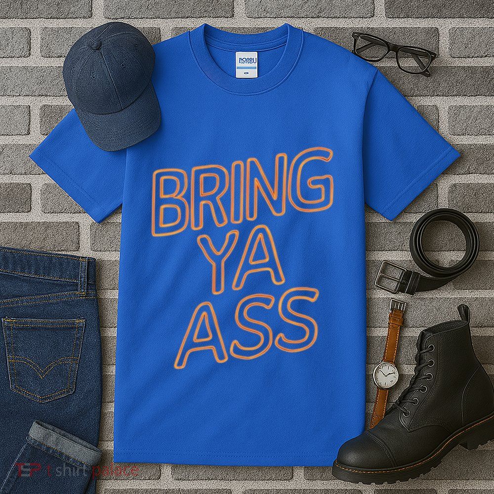 Bring Ya Ass To Minnesota Family Gift Tall T-Shirt