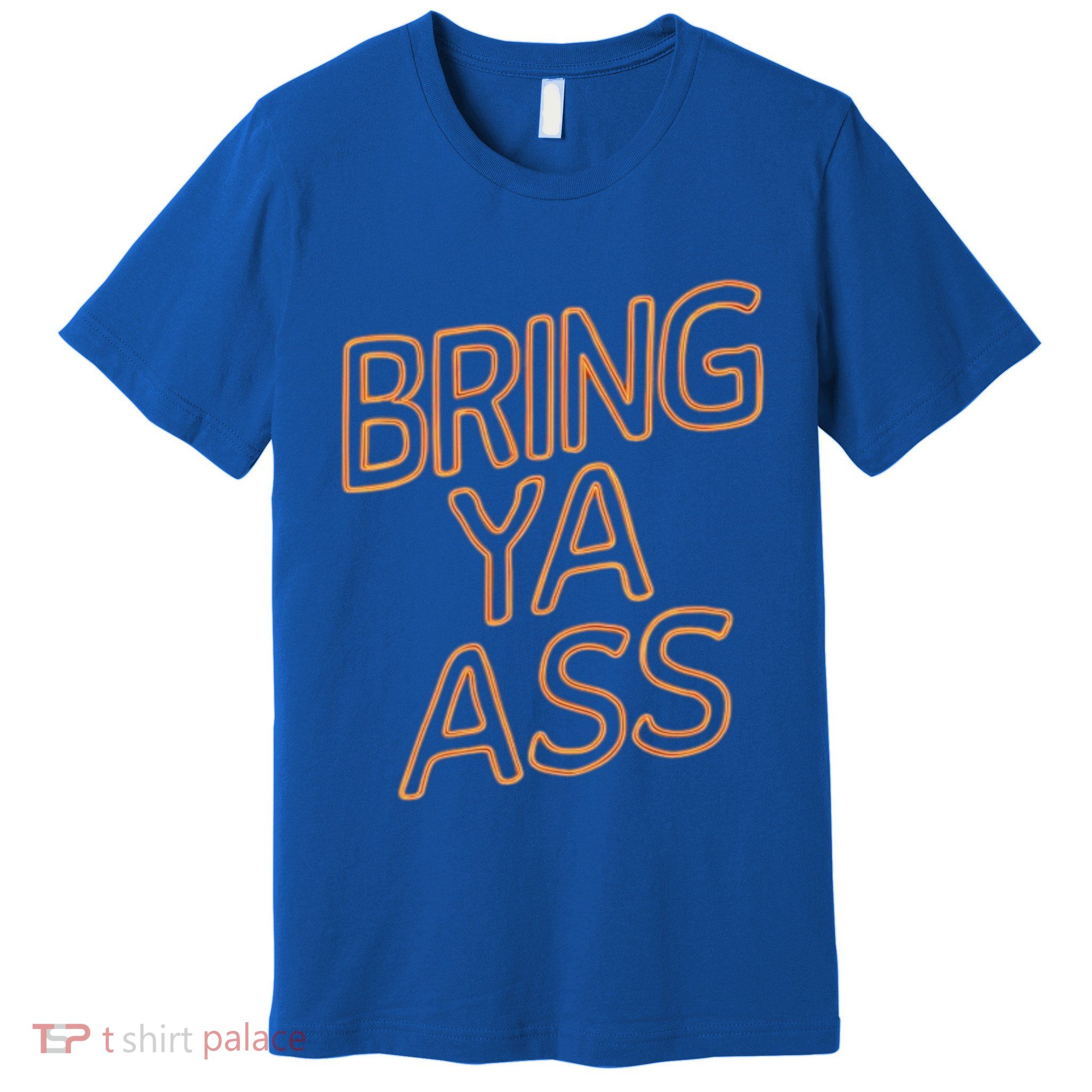 Bring Ya Ass To Minnesota Family Gift Premium T-Shirt