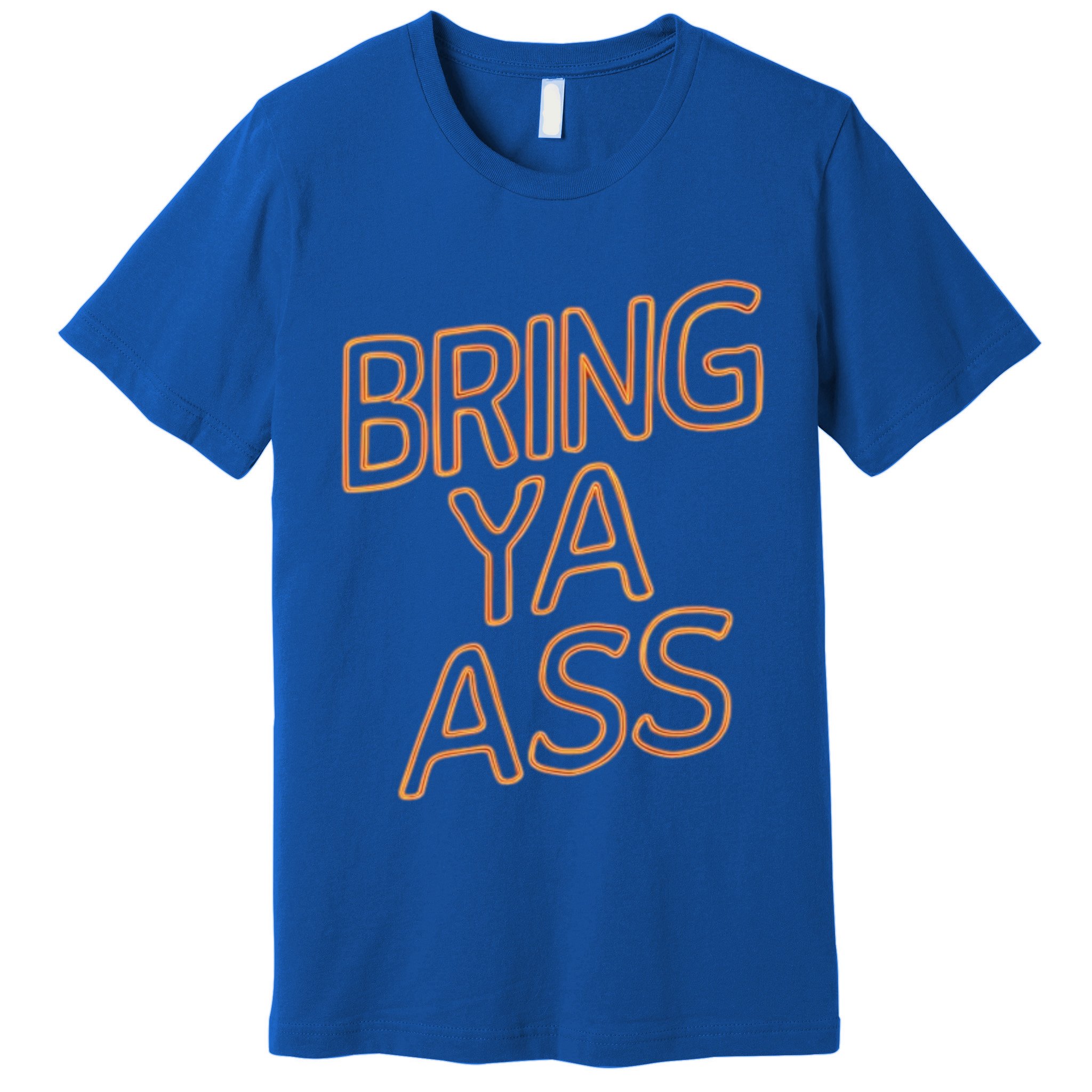 Bring Ya Ass To Minnesota Family Gift Premium T-Shirt
