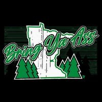 Bring Ya Ass Minnesota Basketball Hoodie