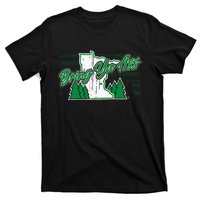 Bring Ya Ass Minnesota Basketball T-Shirt