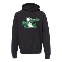 Bring Ya Ass Minnesota Basketball Premium Hoodie