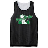 Bring Ya Ass Minnesota Basketball Mesh Reversible Basketball Jersey Tank