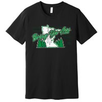 Bring Ya Ass Minnesota Basketball Premium T-Shirt