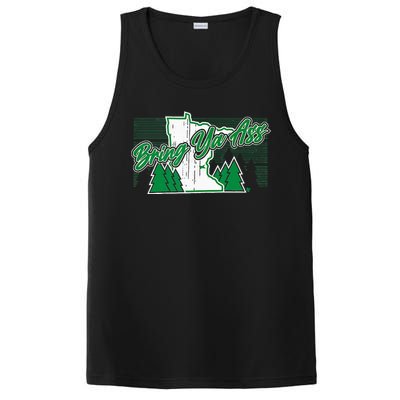 Bring Ya Ass Minnesota Basketball PosiCharge Competitor Tank