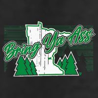 Bring Ya Ass Minnesota Basketball Hat