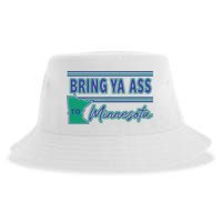 Bring Ya Ass To Minnesota Sustainable Bucket Hat