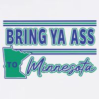 Bring Ya Ass To Minnesota Sustainable Bucket Hat