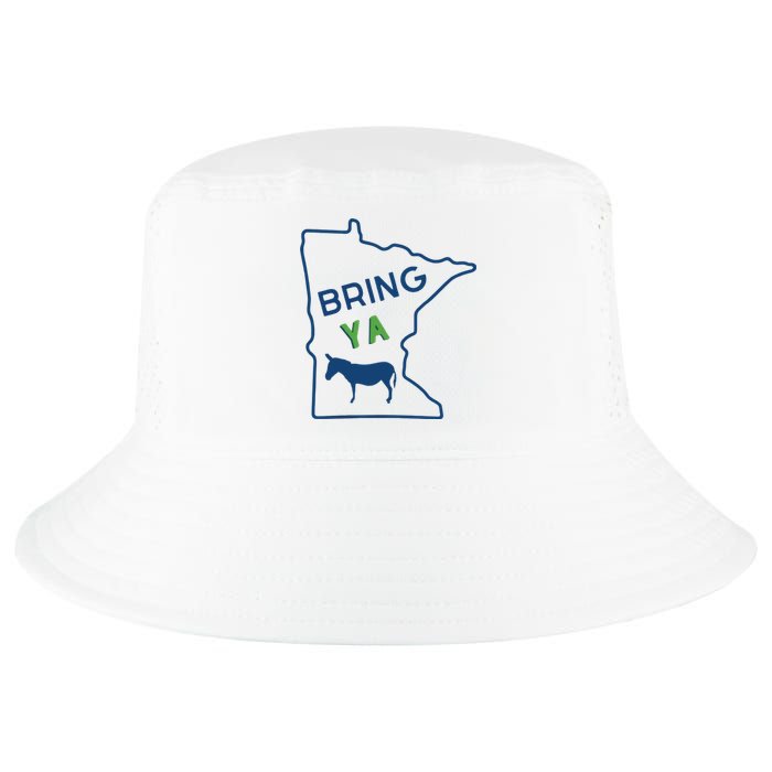 Bring Ya Ass Cool Comfort Performance Bucket Hat