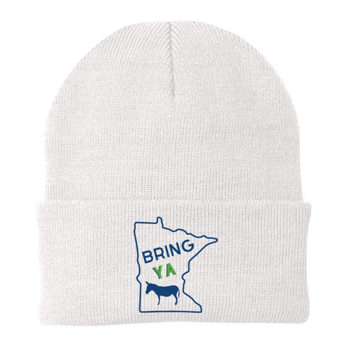 Bring Ya Ass Knit Cap Winter Beanie