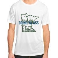 Bring Ya Ass Minnesota Adult ChromaSoft Performance T-Shirt