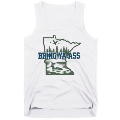 Bring Ya Ass Minnesota Tank Top