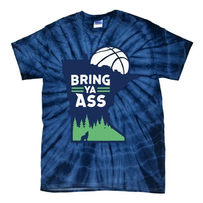 Bring Ya Ass Tie-Dye T-Shirt