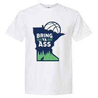 Bring Ya Ass Garment-Dyed Heavyweight T-Shirt