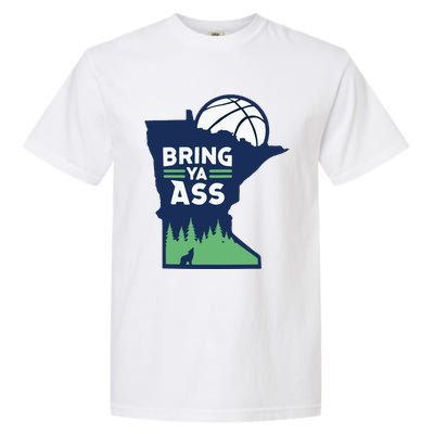 Bring Ya Ass Garment-Dyed Heavyweight T-Shirt