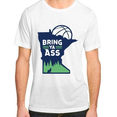 Bring Ya Ass Adult ChromaSoft Performance T-Shirt