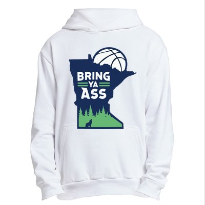 Bring Ya Ass Urban Pullover Hoodie