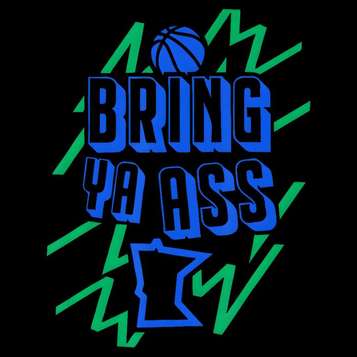 Bring Ya Ass To Minnesota T-Shirt