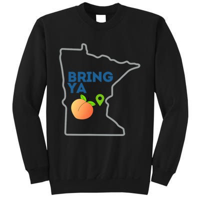 Bring Ya Ass To Mn Sweatshirt