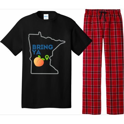 Bring Ya Ass To Mn Pajama Set