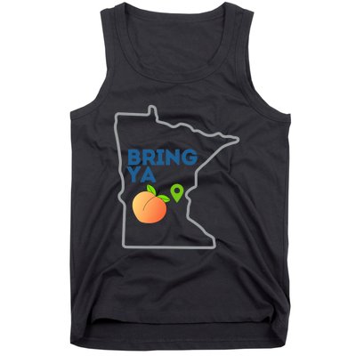 Bring Ya Ass To Mn Tank Top