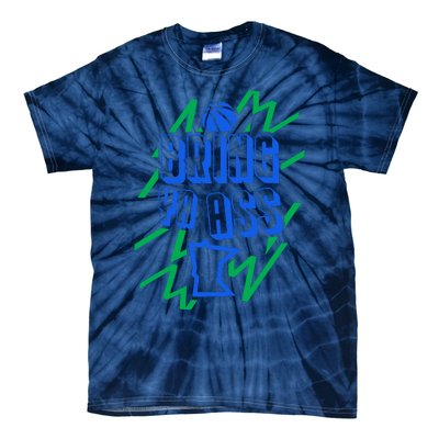 Bring Ya Ass To Minnesota Tie-Dye T-Shirt