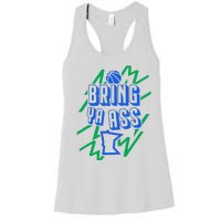 Bring Ya Ass To Minnesota Women's Racerback Tank