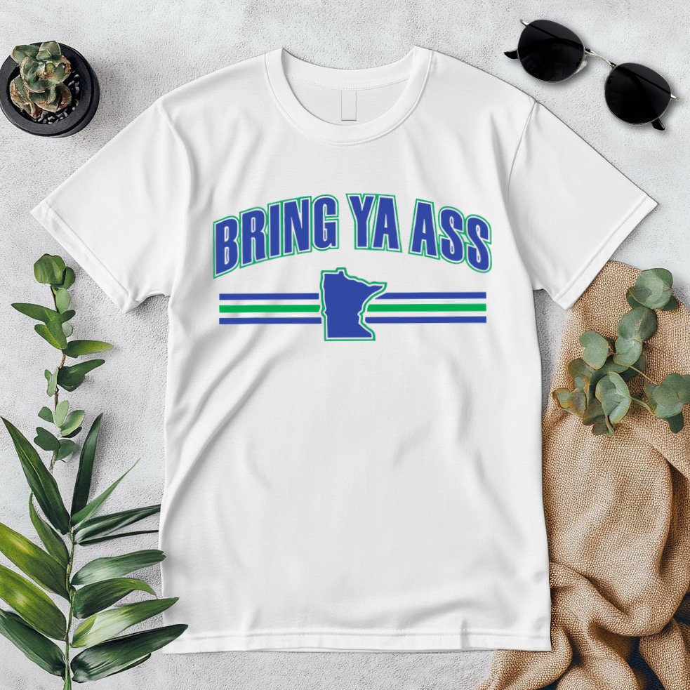 Bring Ya Ass To Minnesota Premium T-Shirt