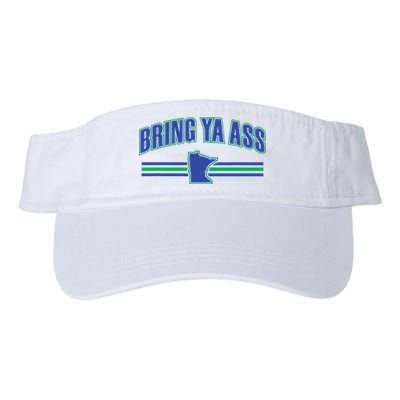 Bring Ya Ass To Minnesota Visor