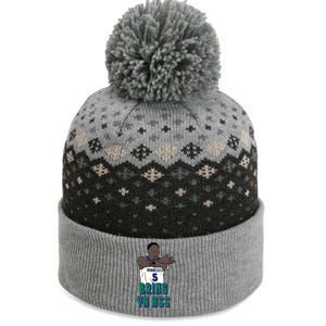 Bring Ya Ass The Baniff Cuffed Pom Beanie