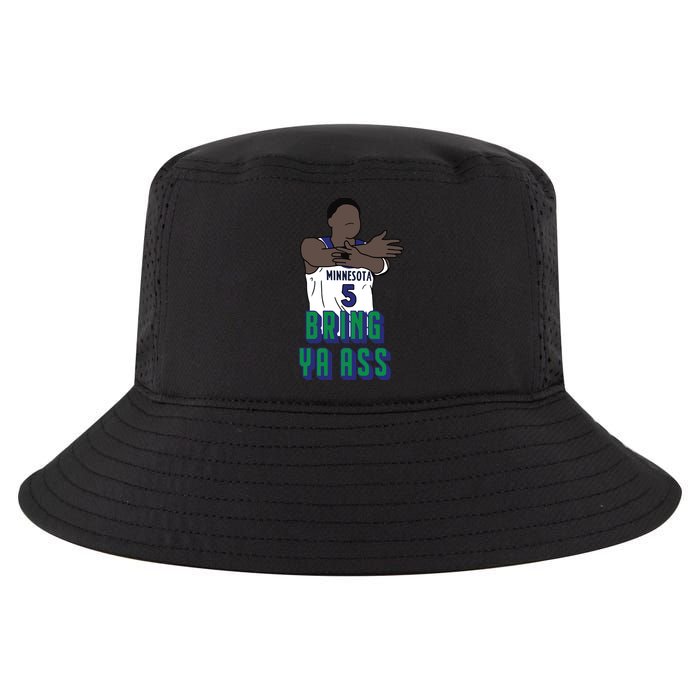 Bring Ya Ass Cool Comfort Performance Bucket Hat