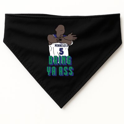 Bring Ya Ass USA-Made Doggie Bandana