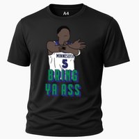 Bring Ya Ass Cooling Performance Crew T-Shirt