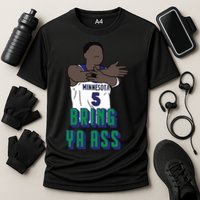 Bring Ya Ass Cooling Performance Crew T-Shirt