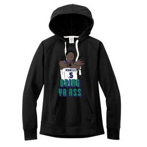 Bring Ya Ass Women's Fleece Hoodie