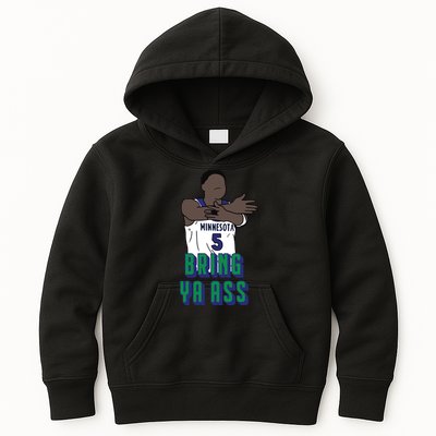 Bring Ya Ass Kids Hoodie