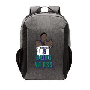 Bring Ya Ass Vector Backpack