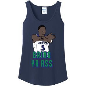 Bring Ya Ass Ladies Essential Tank