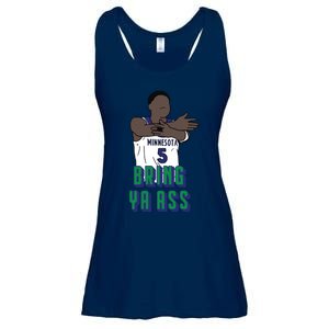 Bring Ya Ass Ladies Essential Flowy Tank