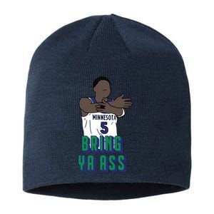 Bring Ya Ass Sustainable Beanie