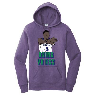 Bring Ya Ass Women's Pullover Hoodie