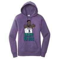 Bring Ya Ass Women's Pullover Hoodie