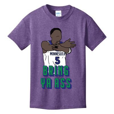Bring Ya Ass Kids T-Shirt