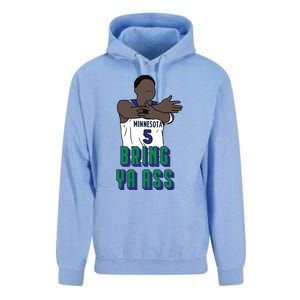 Bring Ya Ass Unisex Surf Hoodie