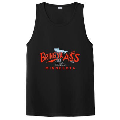 Bring Ya Ass To Minnesota PosiCharge Competitor Tank
