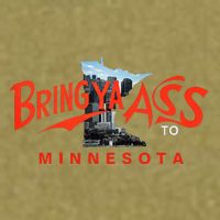 Bring Ya Ass To Minnesota Garment-Dyed Women's Muscle Tee