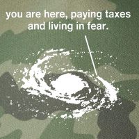 Bricksnpapers You Are Here Paying Taxes And Living In Fear Legacy Tie Dye Trucker Hat